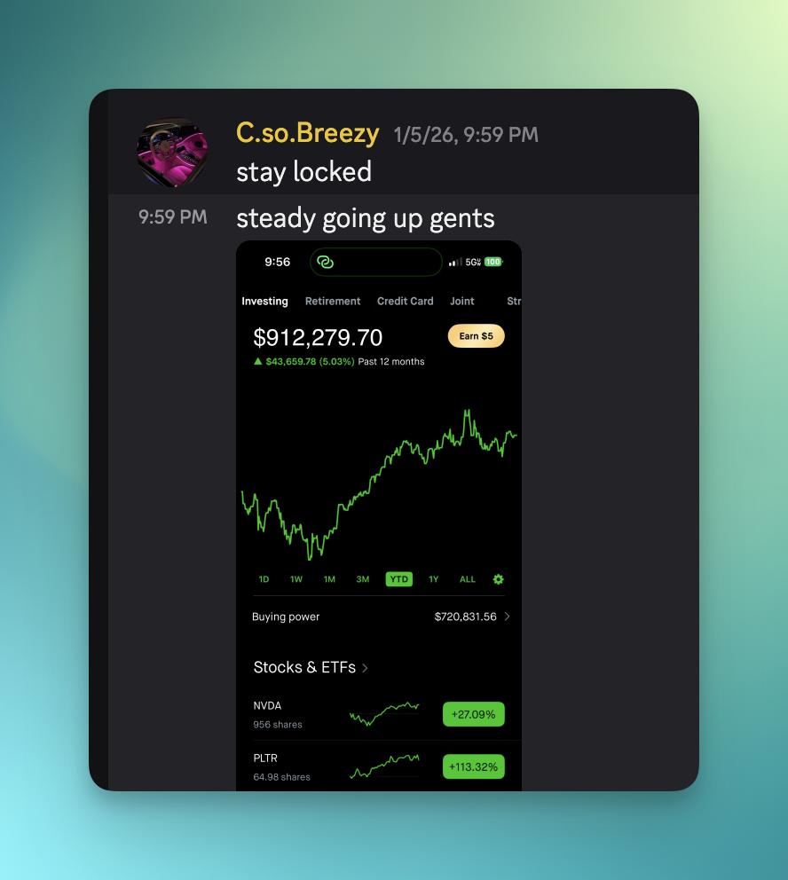 Legion community screenshot five